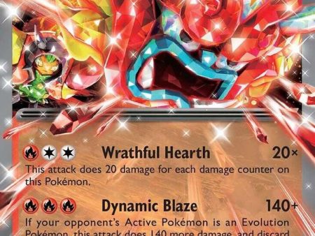 Hearthflame Mask Ogerpon ex (017 131) [Scarlet & Violet: Prismatic Evolutions] For Discount