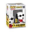 Peanuts - Joe Cool with Woodstock Pop! Vinyl 1680 Online Hot Sale