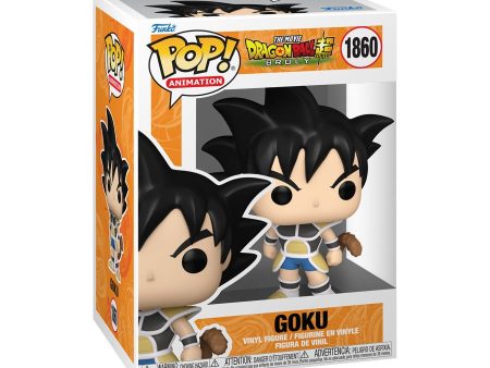 Dragon Ball Super: Broly - Goku (Kid) Pop! Vinyl 1860 Fashion