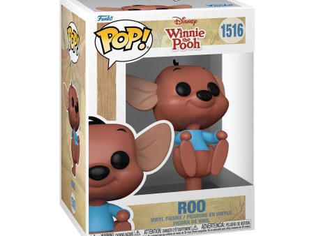 Winnie the Pooh - Roo Pop! Vinyl 1516 For Cheap