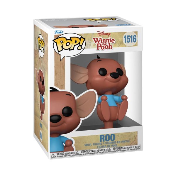 Winnie the Pooh - Roo Pop! Vinyl 1516 For Cheap