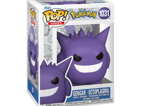 Pokemon - Gengar Pop! Vinyl 1031 Hot on Sale