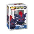 Pokemon - Zorua Pop! Vinyl 1032 Sale