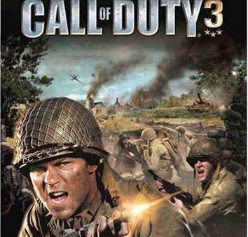 CALL OF DUTY 3  - XBOX Online Sale