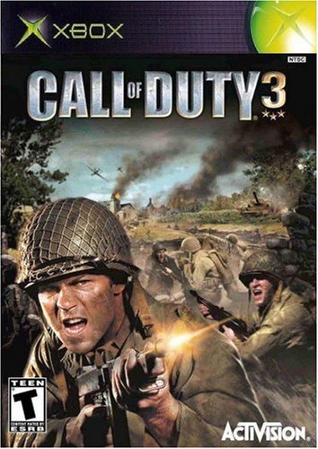 CALL OF DUTY 3  - XBOX Online Sale