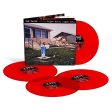 VAN HALEN - LIVE: RIGHT HERE, RIGHT NOW [4LP RED VINYL] LIMITED EDITION [RSD 2023] BOX SET Online