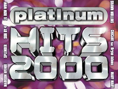 VARIOUS  - PLATINUM HITS 2000 on Sale