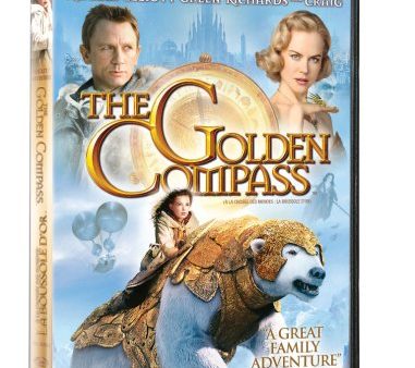 THE GOLDEN COMPASS (FULL SCREEN) Supply