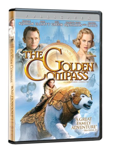 THE GOLDEN COMPASS (FULL SCREEN) Supply