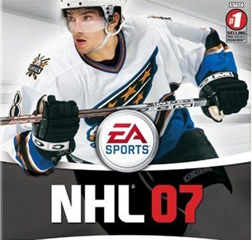 NHL 07   GAME For Cheap