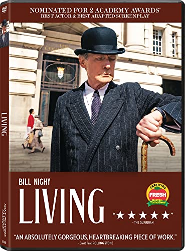 LIVING  - DVD on Sale