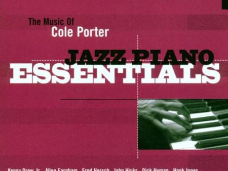 VARIOUS ARTISTS - JAZZ PIANO ESSENTIALS: MUSIC OF COLE PORTER   VAR Cheap