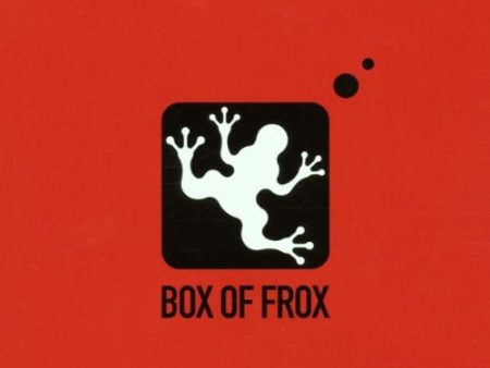 BOX OF FROX  - FLOORDIVING Hot on Sale