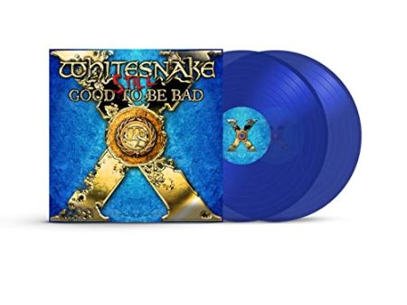 WHITESNAKE - STILL... GOOD TO BE BAD (VINYL) Online Sale