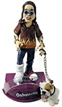 OSBOURNE FAMILY: OZZY WITH DOG - MEZCO-2002-EXCLUSIVE Online Sale