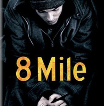 8 MILE (FULL SCREEN) [IMPORT] Online Hot Sale