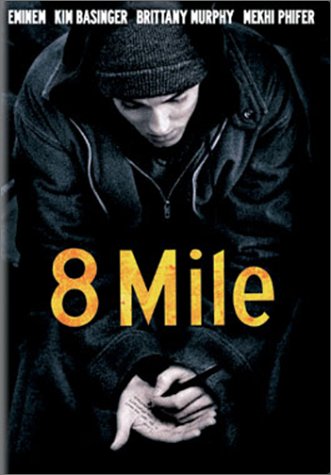 8 MILE (FULL SCREEN) [IMPORT] Online Hot Sale