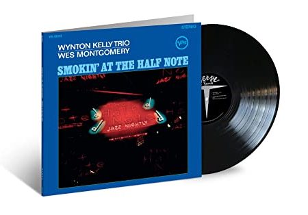 WYNTON KELLY - SMOKIN AT THE HALF NOTE (VERVE ACOUSTIC SOUNDS SERIES) (VINYL) Cheap