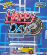 HAPPY DAYS: RALPH MALPH S HOT ROD - JOHNNY LIGHTNING-2003 Fashion