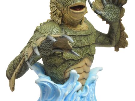 CREATURE FROM THE BLACK LAGOON - PIGGY BANK-2013-DIAMOND Cheap