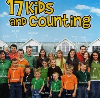 17 KIDS AND COUNTING Fashion