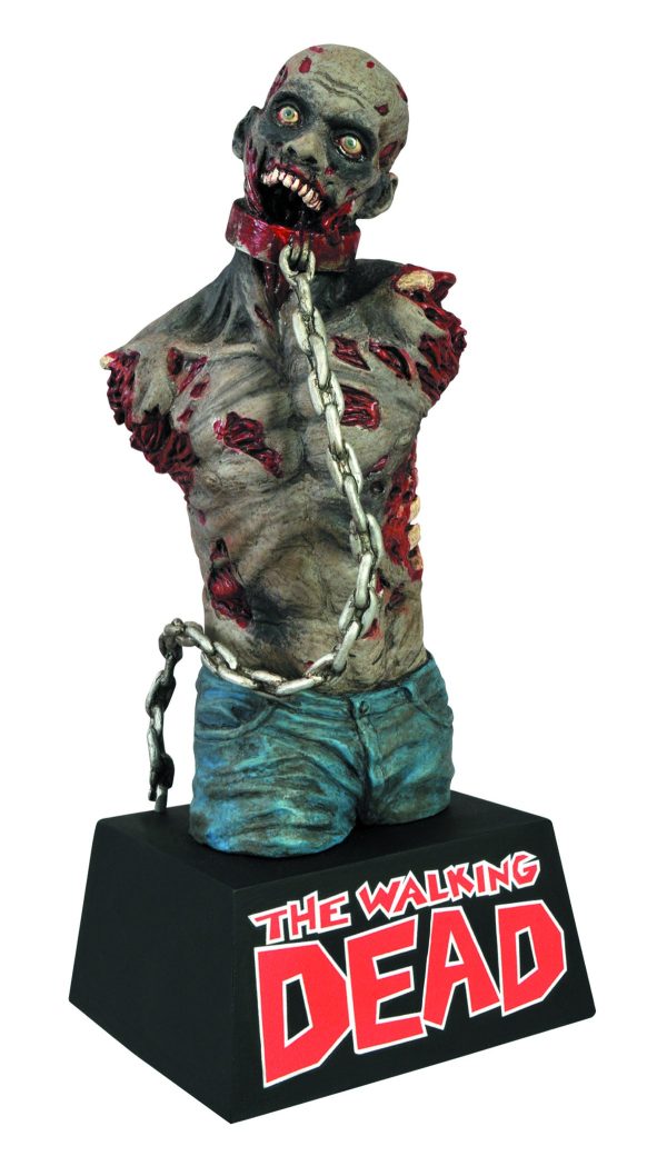 WALKING DEAD: WALKER PET #2 - PIGGY BANK-2013-SKYBOUND For Discount