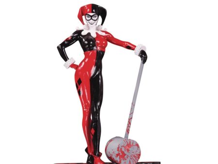 HARLEY QUINN (LOOSE FIGURE) - DC COLLECTIBLES-1363 5000 Discount