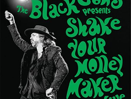 THE BLACK CROWES - SHAKE YOUR MONEY MAKER (LIVE) (VINYL) on Sale