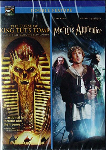 CURSE OF KING TUTS TOMB MERLINS APPRENTI Hot on Sale