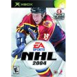 NHL 2004 - XBOX Sale