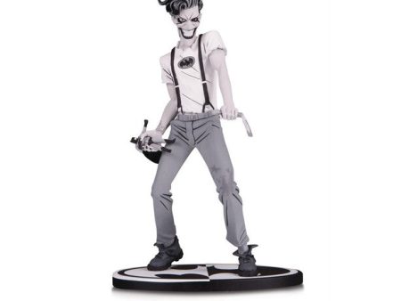 WHITE KNIGHT JOKER (B&W-SEAN MURPHY) - 1629 5000 Sale