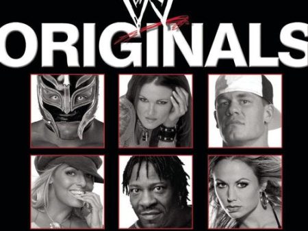 WWE - W.W.E. ORIGINALS For Cheap