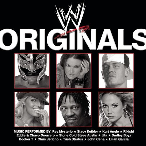 WWE - W.W.E. ORIGINALS For Cheap