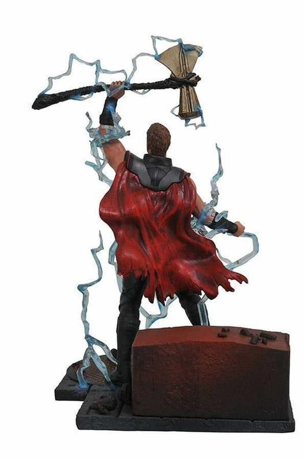 AVENGERS: IF: THOR WITH STORMBREAKER - DIAMOND GALLERY-LOOSE FIGURE For Cheap