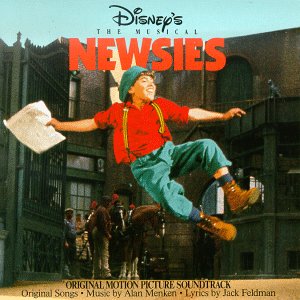 SNDTRK  - NEWSIES For Discount