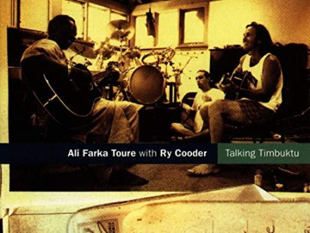 ALI FARKA TOURE AND RY COODER - TALKING TIMBUKTU (CD) Online