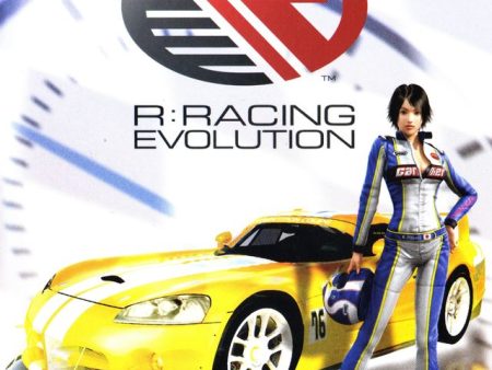 R: RACING EVOLUTION  - XBOX Online now