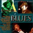 VARIOUS ARTISTS - CELEBRATION OF BLUES: GREAT BLUES PIANO Online Sale