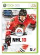 NHL 2010 - XBOX 360 STANDARD EDITION For Sale