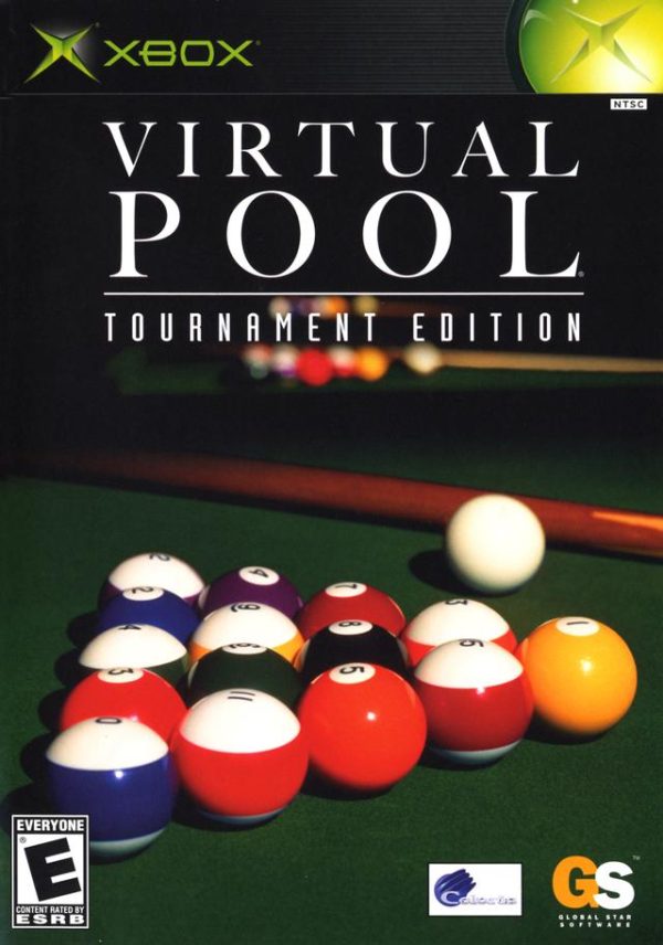 VIRTUAL POOL: TOURNAMENT EDITION  - XBOX Online Hot Sale