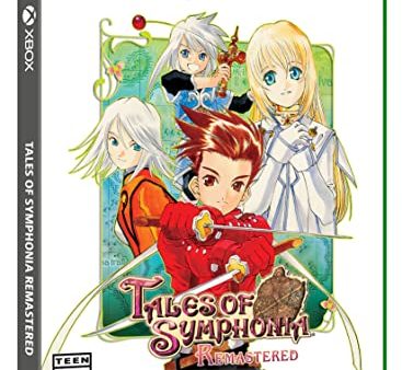 TALES OF SYMPHONIA: REMASTERED  - XBXONE Fashion