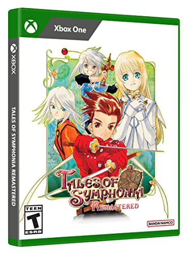 TALES OF SYMPHONIA: REMASTERED  - XBXONE Fashion