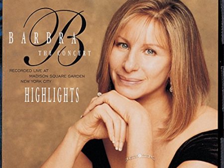 STREISAND, BARBRA - CONCERT BEST OF Cheap