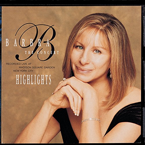 STREISAND, BARBRA - CONCERT BEST OF Cheap