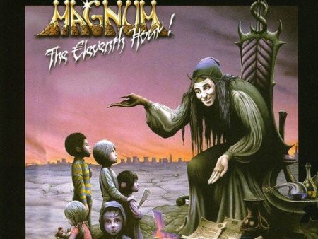 MAGNUM - ELEVENTH HOUR (EXPANDED) Online Sale