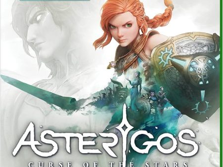 ASTERIGOS: CURSE OF THE STARS (DELUXE ED  - XBXSX For Cheap