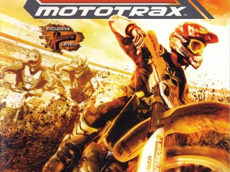 MTX MOTOTRAX  - XBOX Fashion