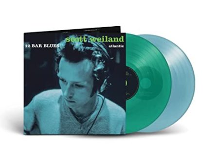 SCOTT WEILAND - 12 BAR BLUES [2LP VINYL] LIMITED EDITION [RSD 2023] GATEFOLD Sale