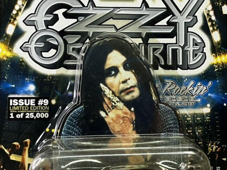 OZZY OSBOURNE: CAR - RACING CHAMPIONS-#9 Supply