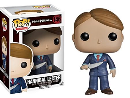 HANNIBAL LECTER #146 - FUNKO POP! Fashion